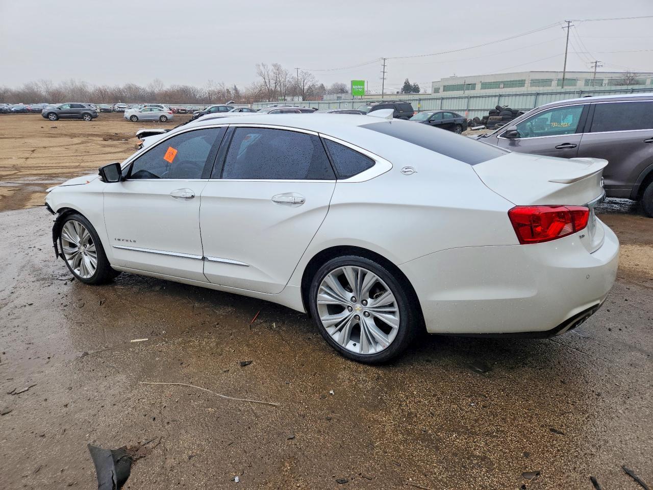 2015 CHEVROLET IMPALA