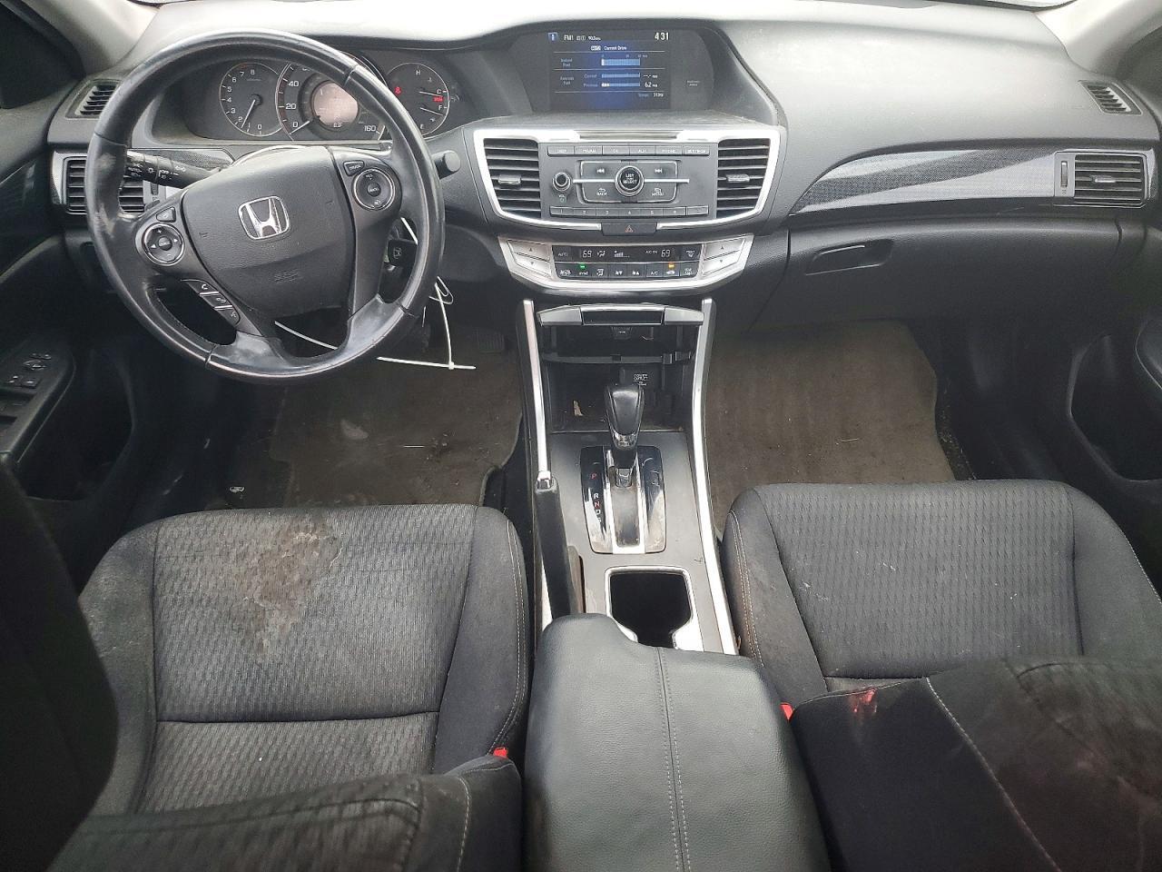 2014 HONDA ACCORD