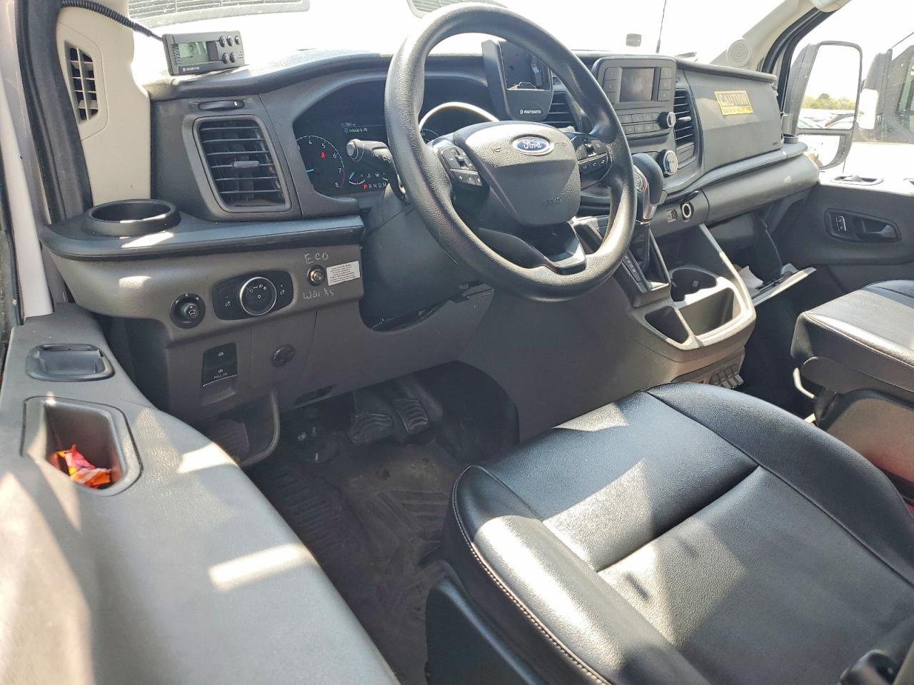 2022 FORD Transit