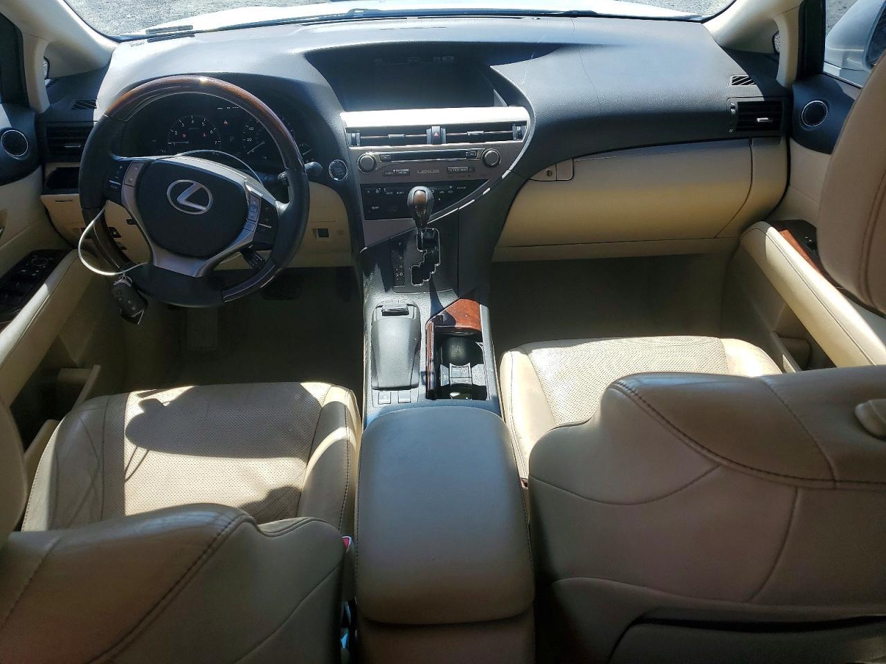 2015 LEXUS RX 350