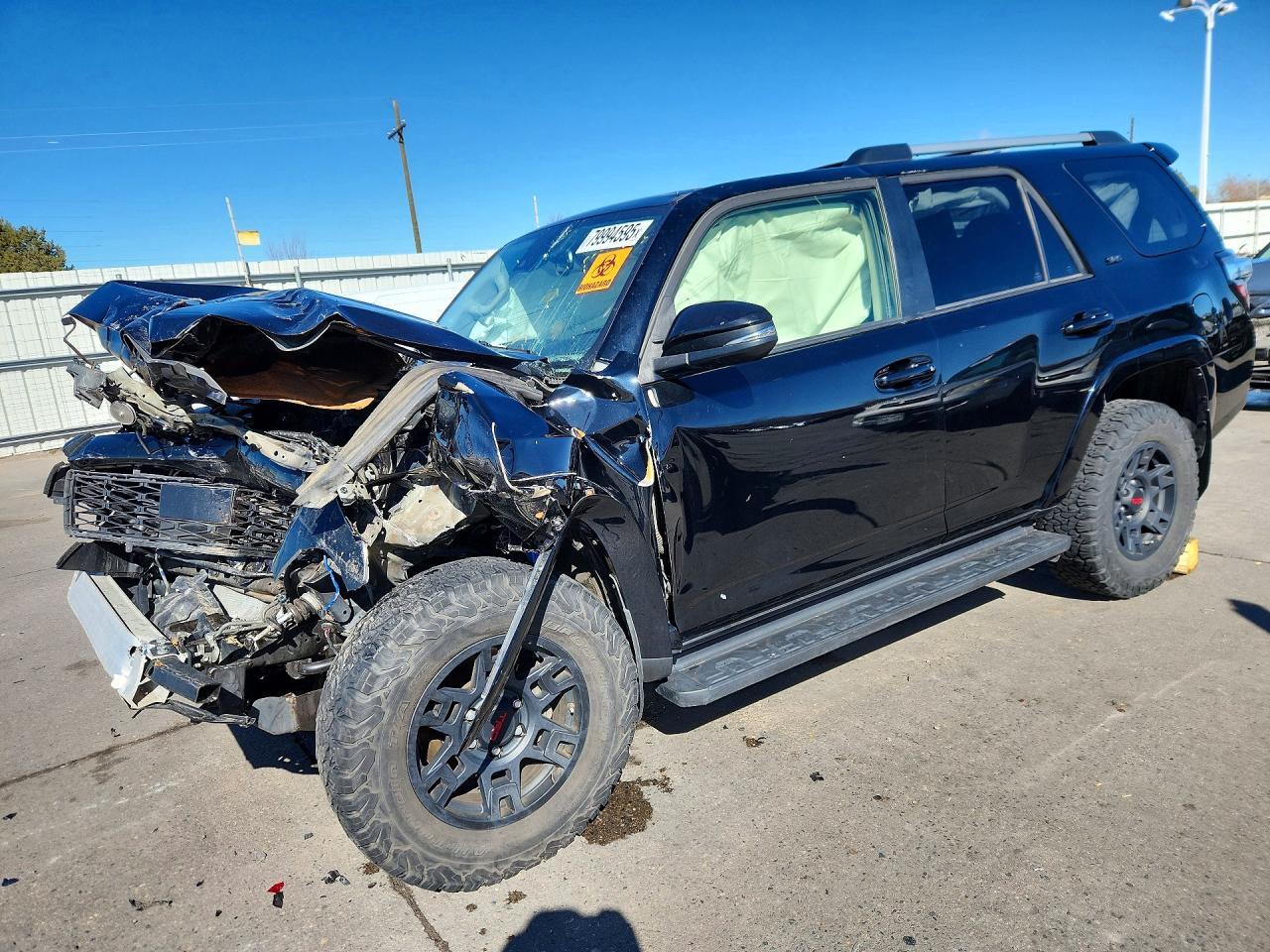 2020 TOYOTA 4Runner