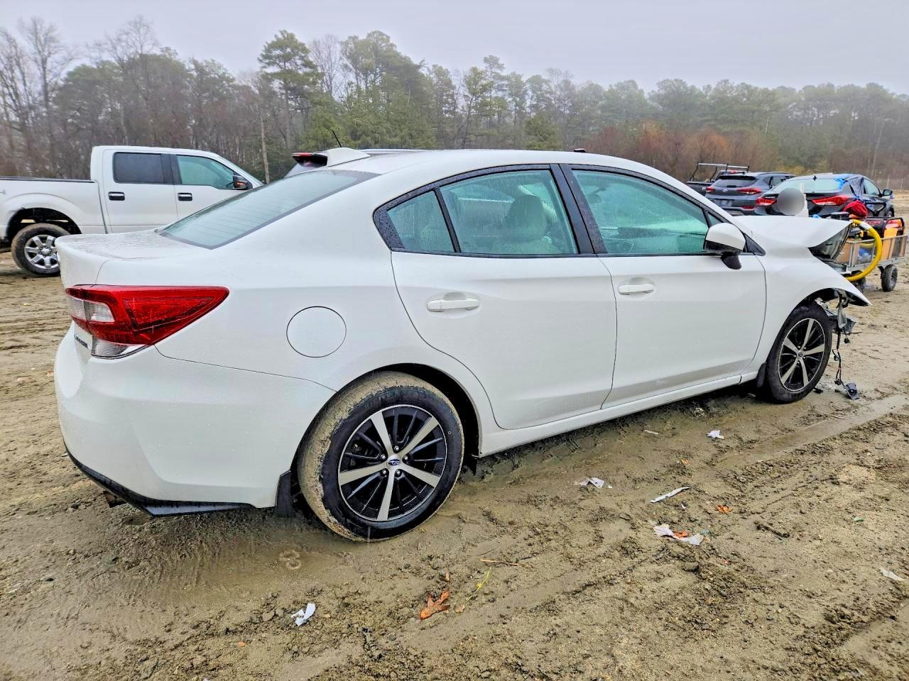 2019 SUBARU IMPREZA