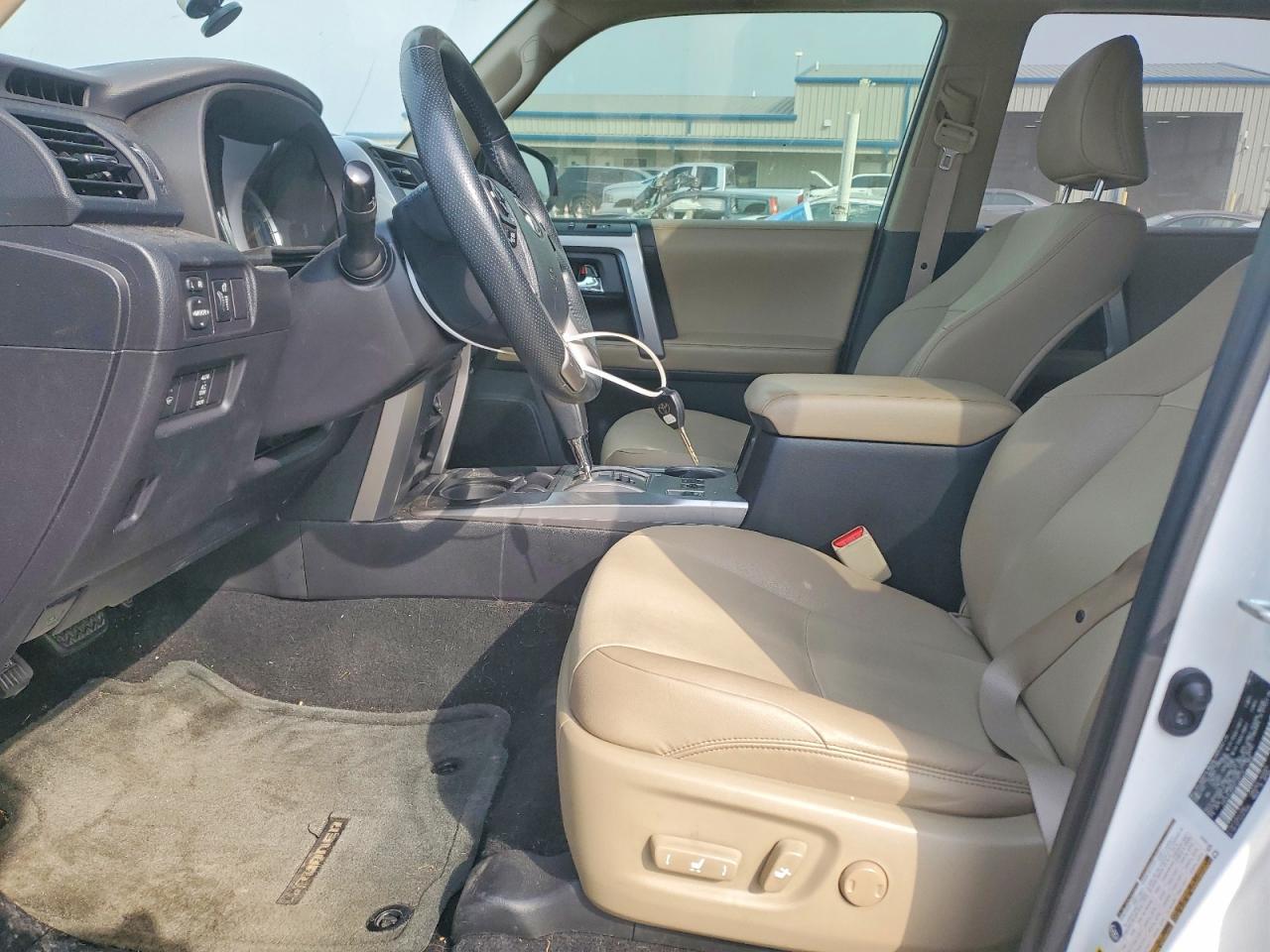 2016 TOYOTA 4Runner