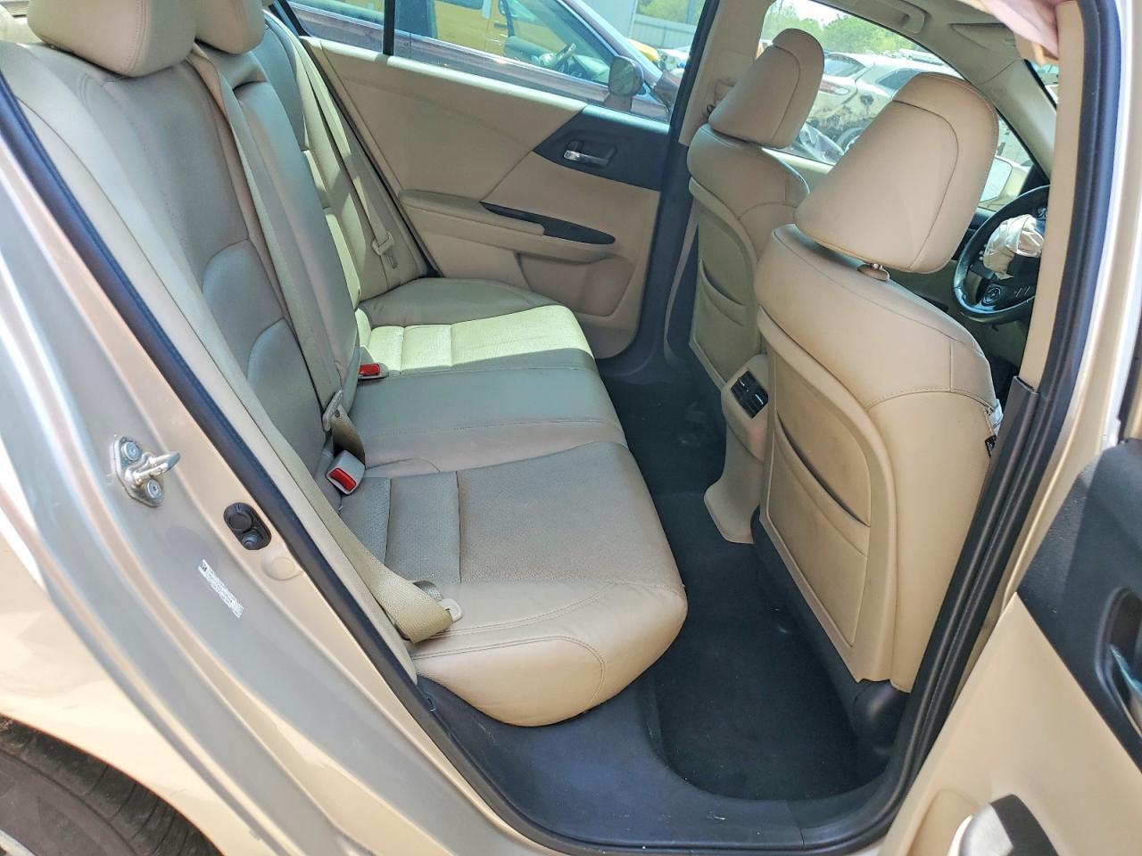 2014 HONDA ACCORD