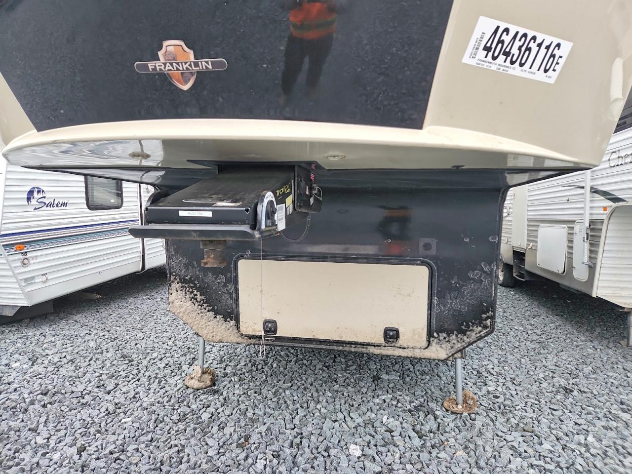 2014 Redwood Unknown
