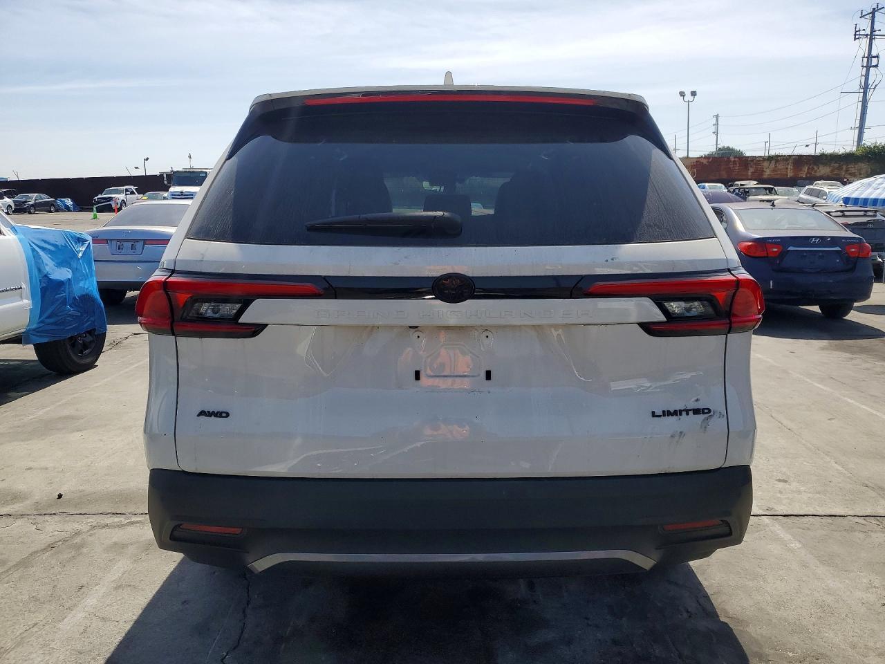 2024 TOYOTA HIGHLANDER