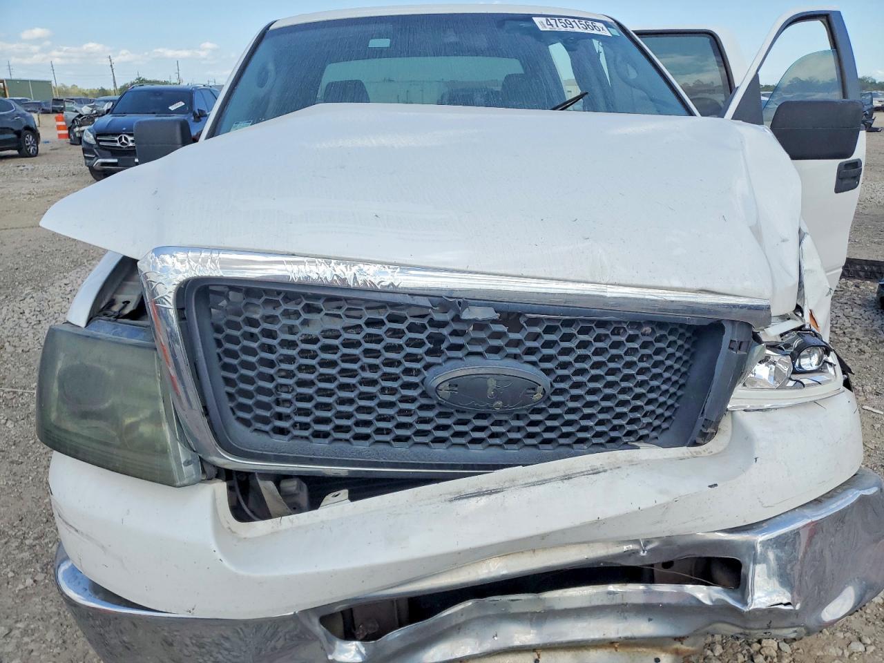 2008 FORD F-150 Lightning