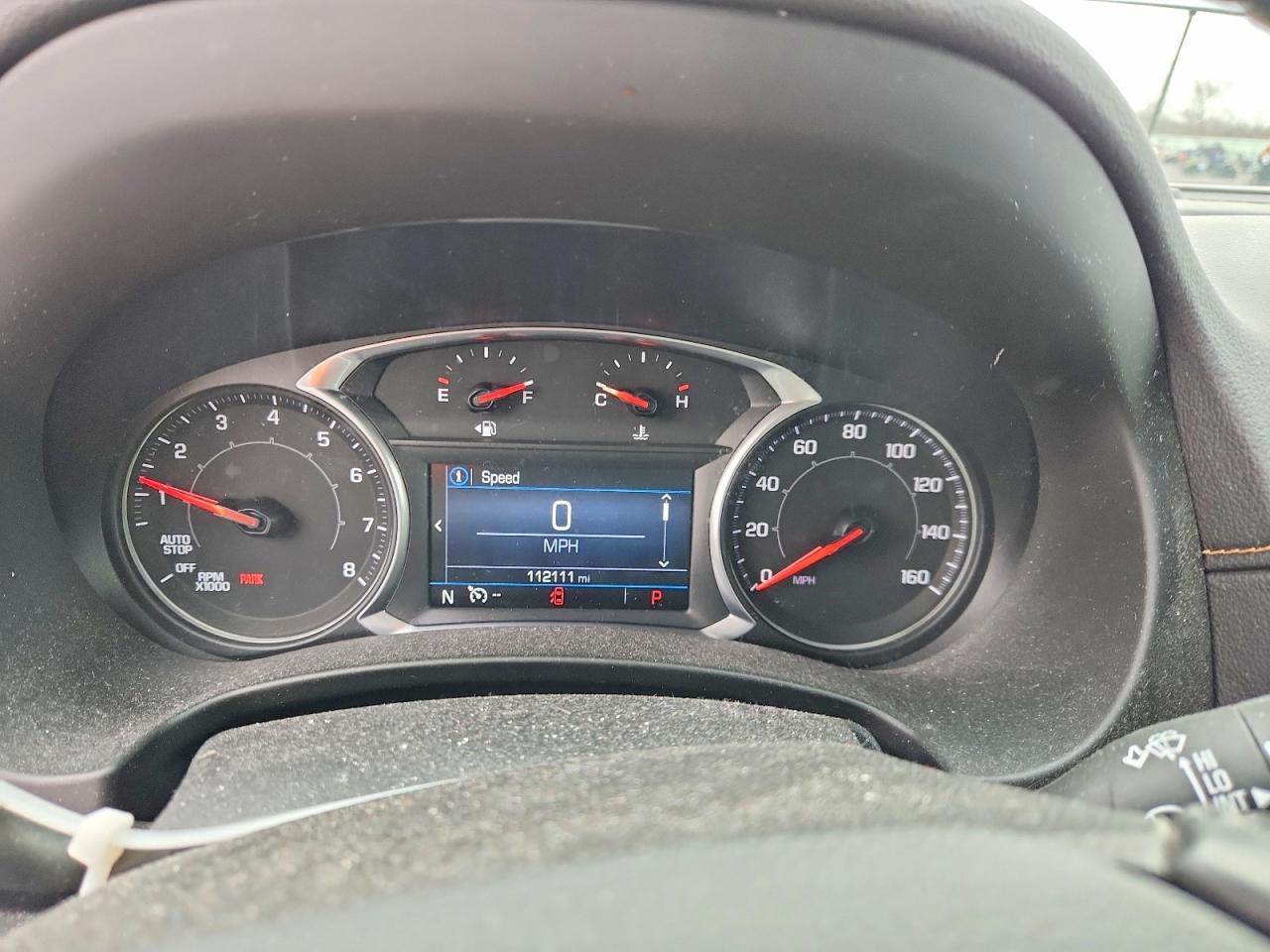 2020 GMC Terrain