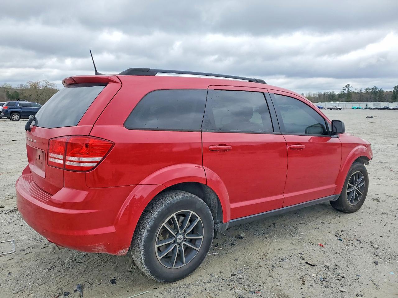 2018 DODGE JOURNEY