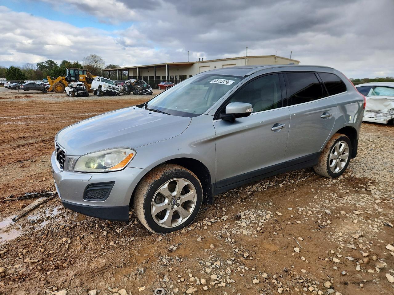 2013 VOLVO XC60