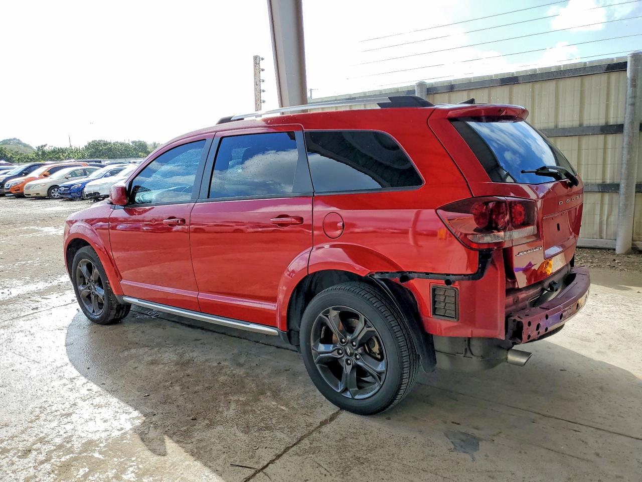 2019 DODGE JOURNEY