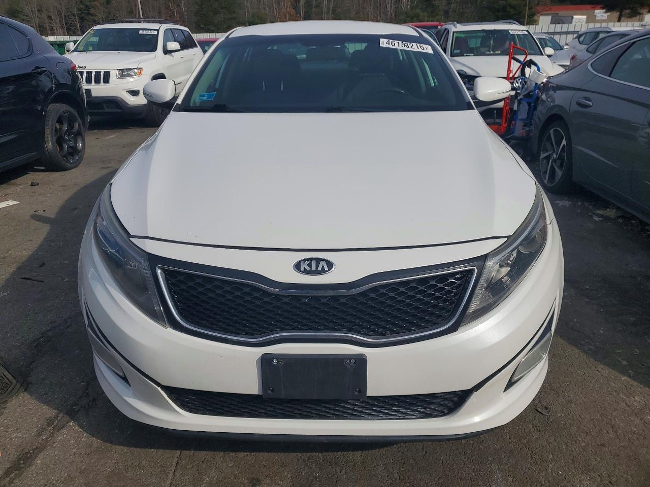 2015 KIA OPTIMA