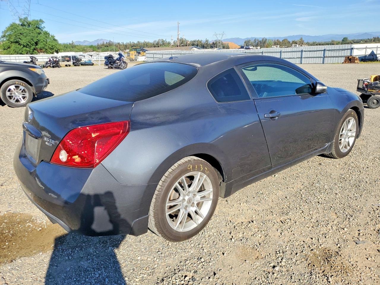 2008 NISSAN ALTIMA