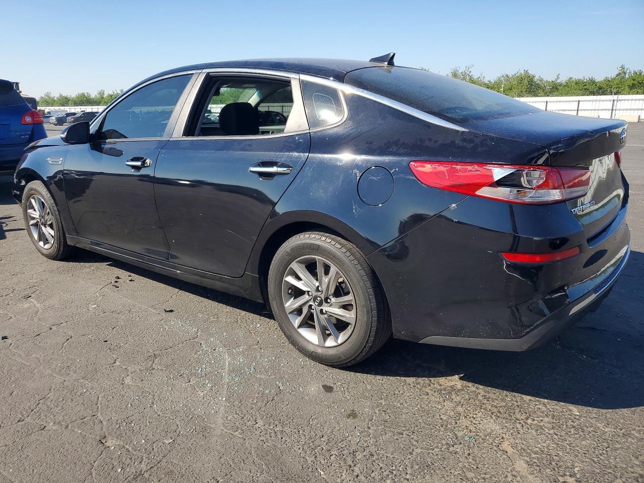 2019 KIA OPTIMA