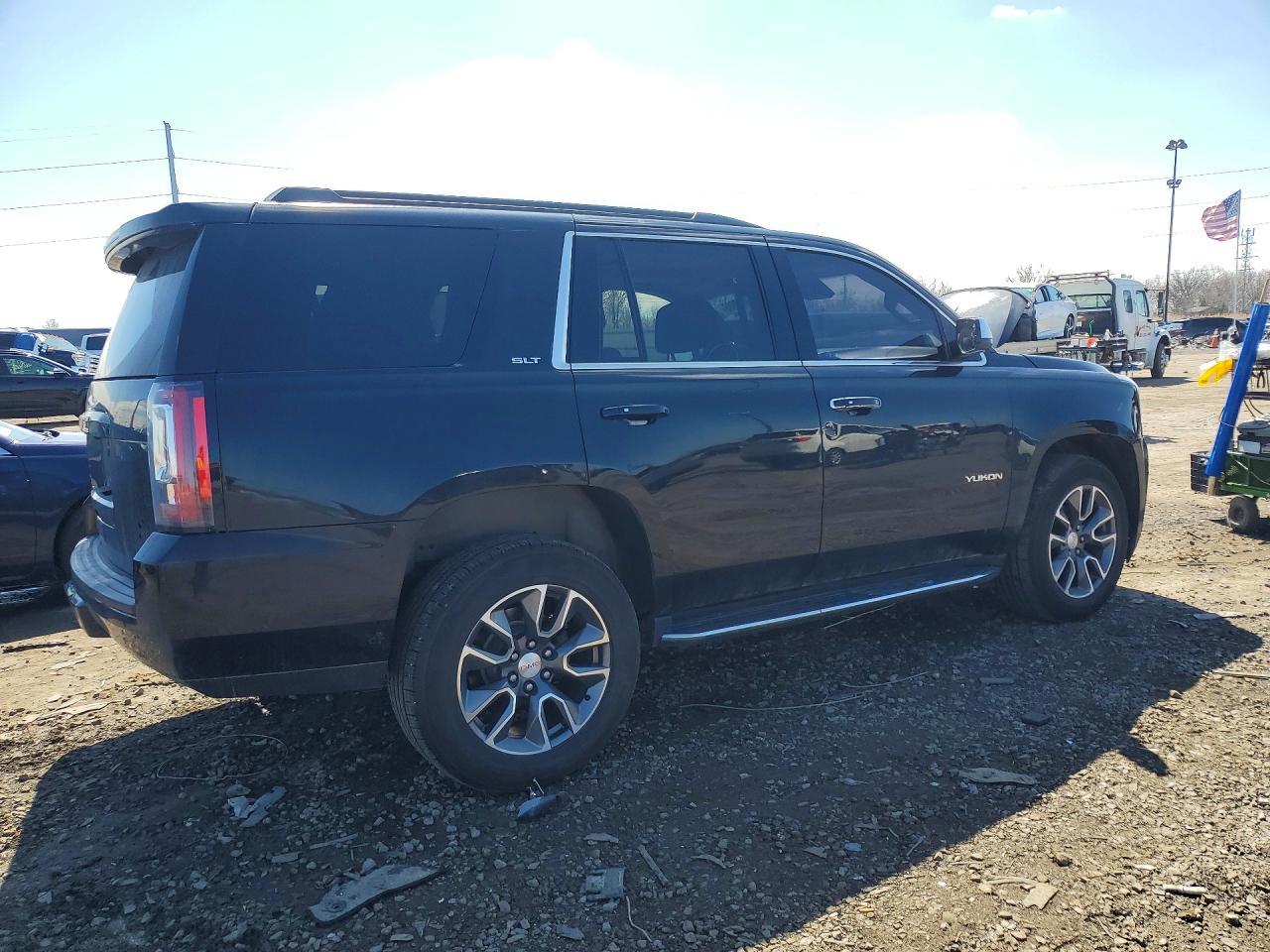 2020 GMC Yukon