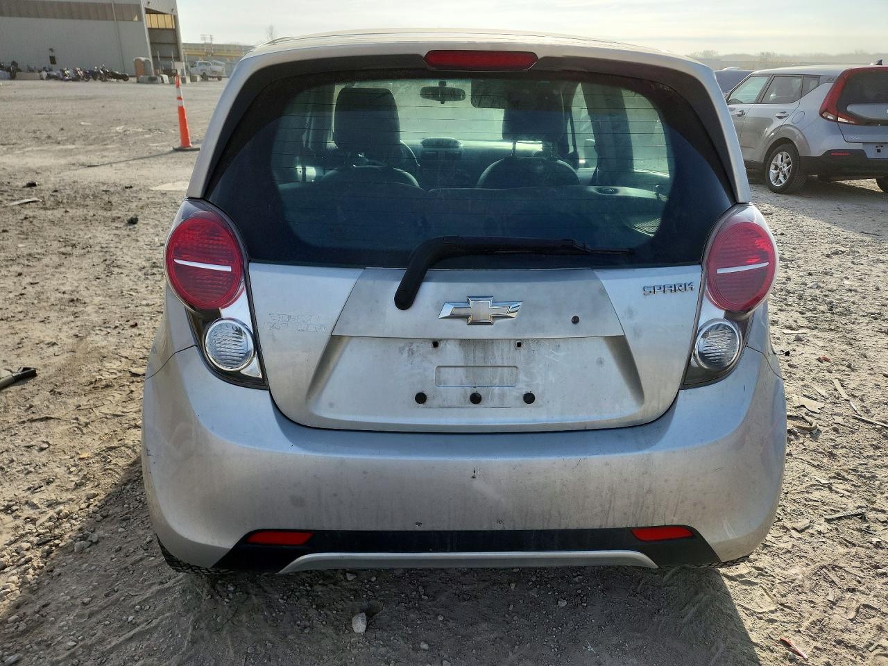 2014 CHEVROLET Spark