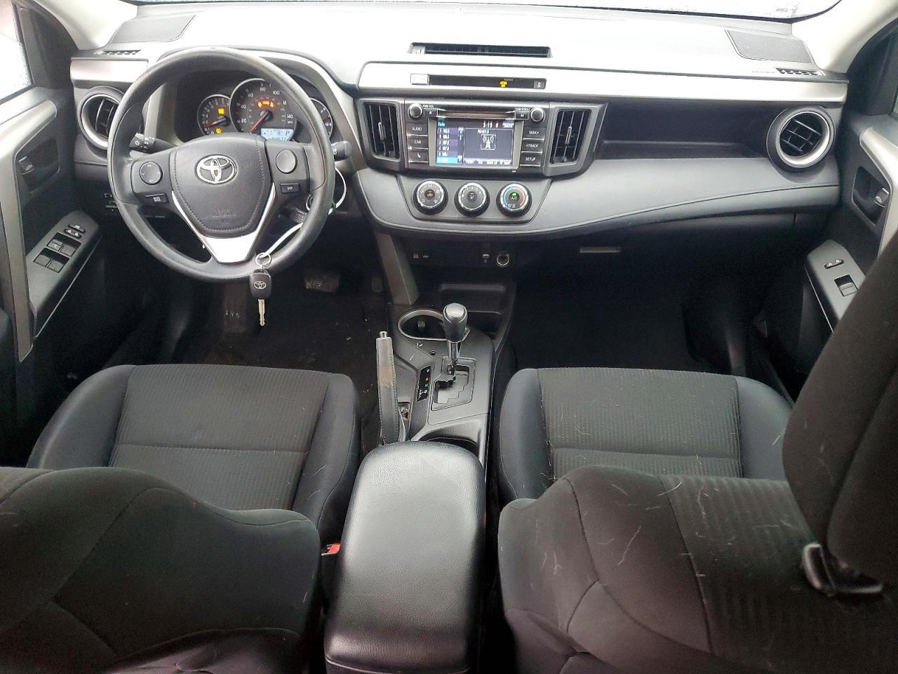 2016 TOYOTA RAV4