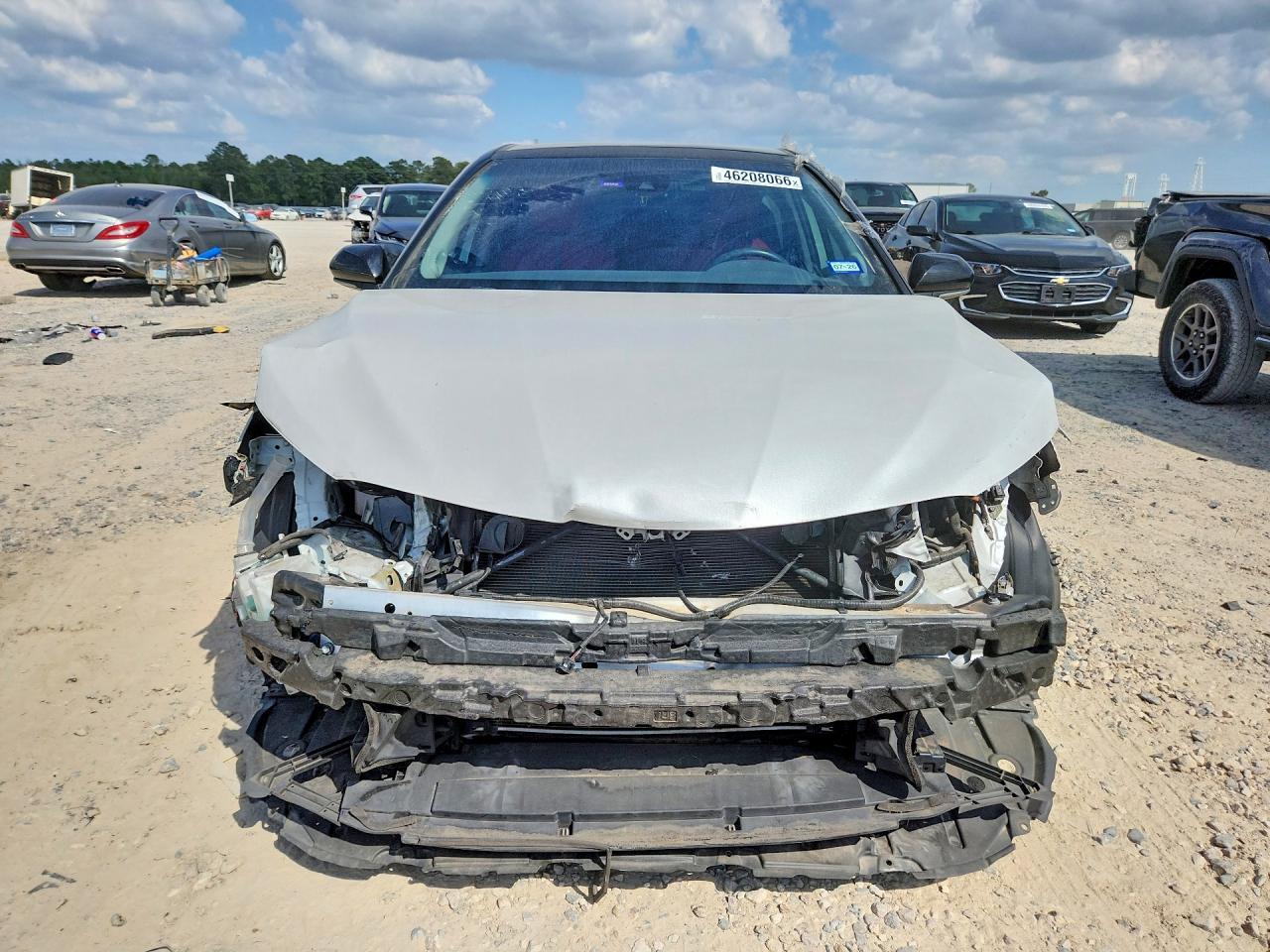 2019 TOYOTA CAMRY