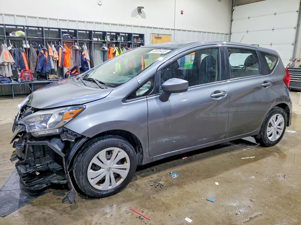 2017 NISSAN Versa Note