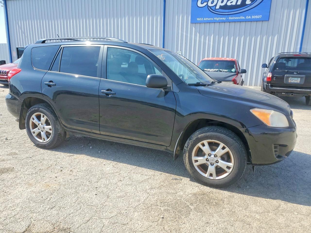 2011 TOYOTA RAV4