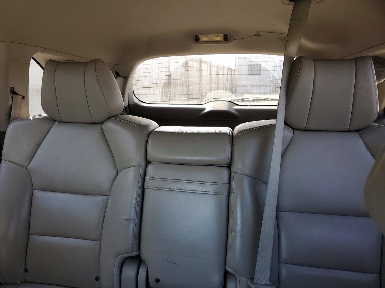 2012 ACURA MDX