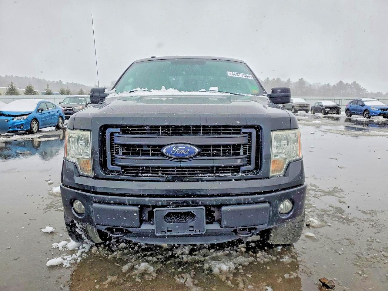 2014 FORD F-150