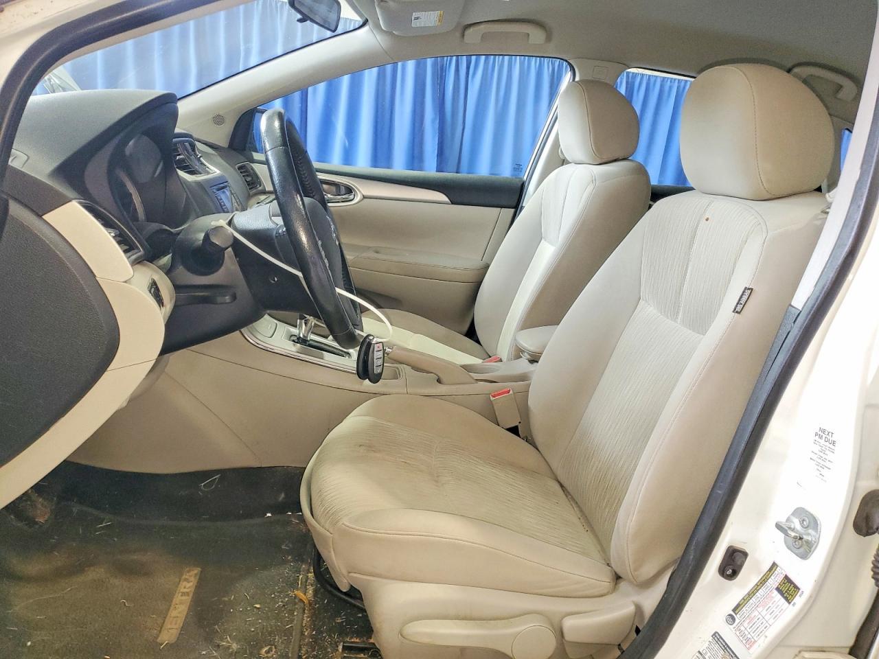 2015 NISSAN SENTRA