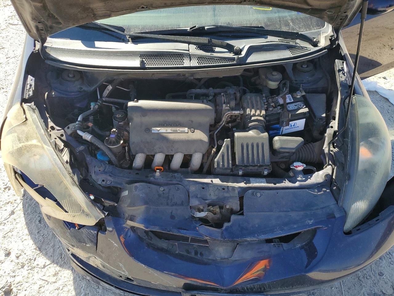 2008 HONDA FIT