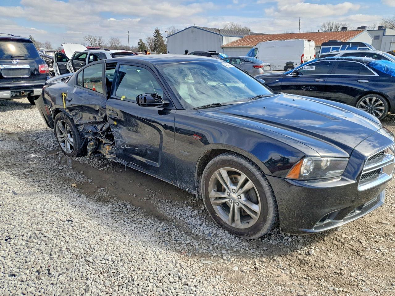 2013 DODGE CHARGER