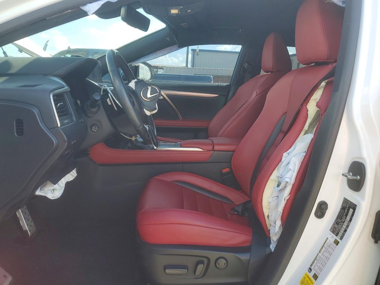2022 LEXUS RX 350