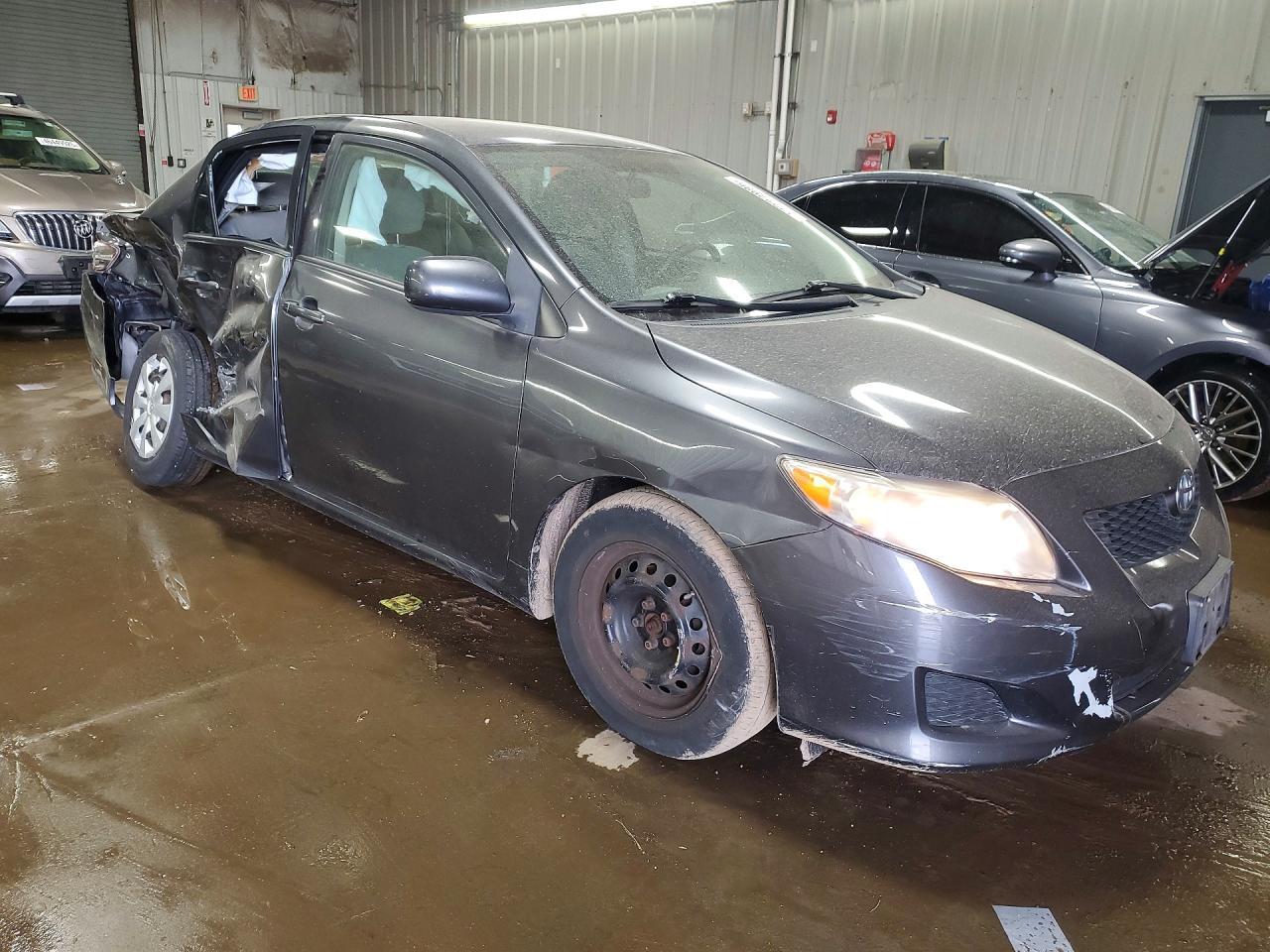 2010 TOYOTA COROLLA