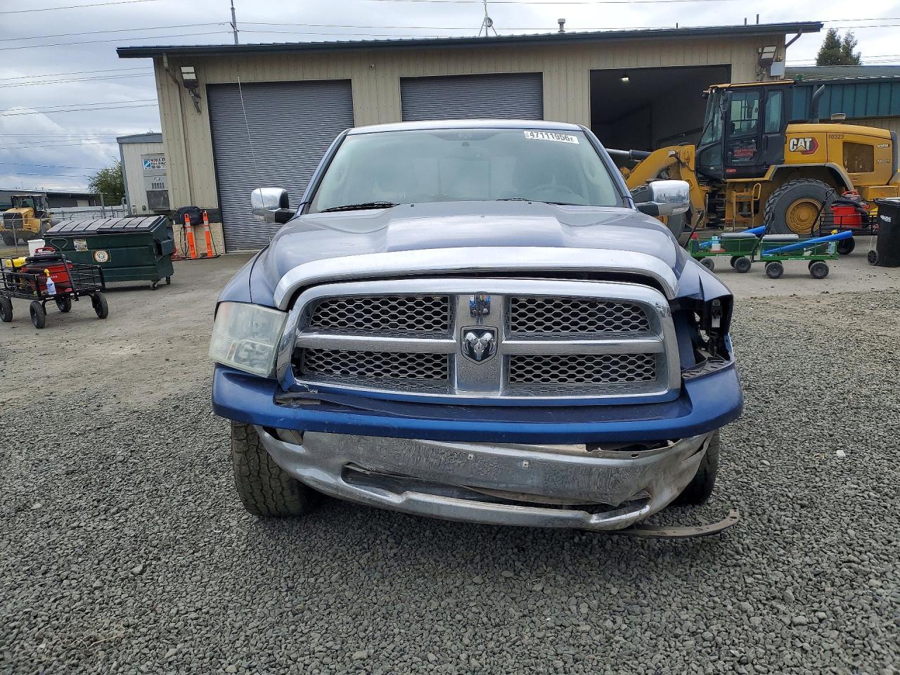 2010 DODGE RAM 1500