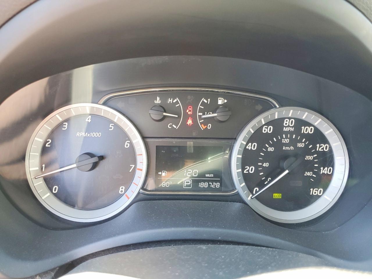 2013 NISSAN SENTRA