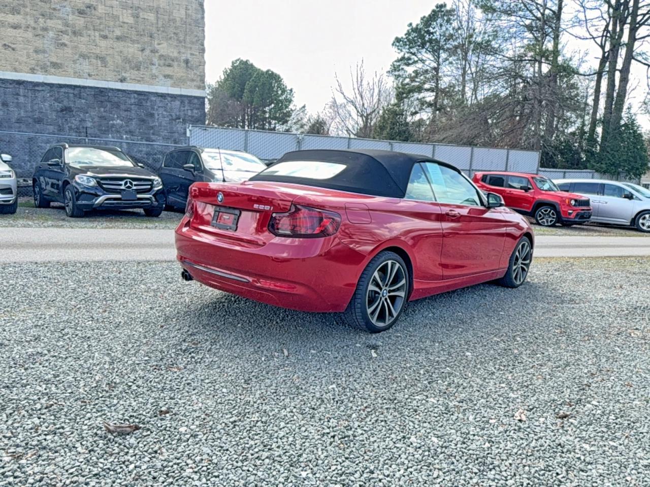 2016 BMW 2 Series