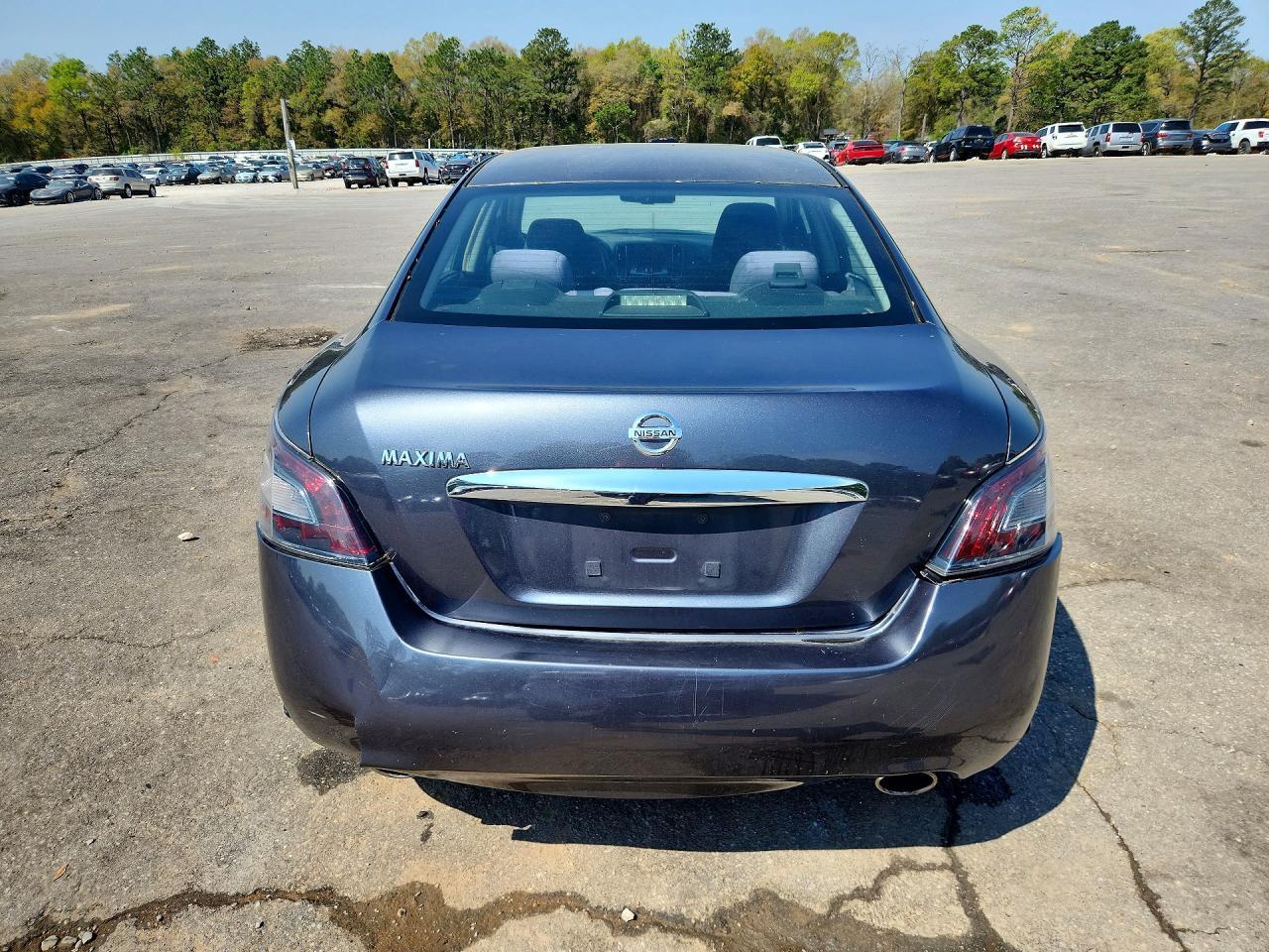 2013 NISSAN Maxima