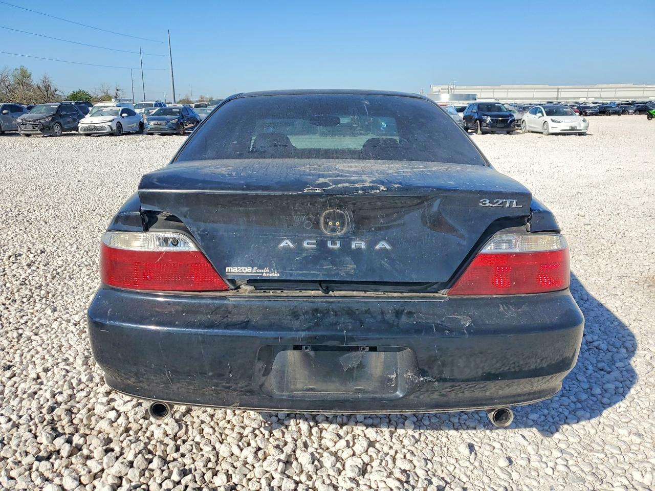 2002 ACURA TL