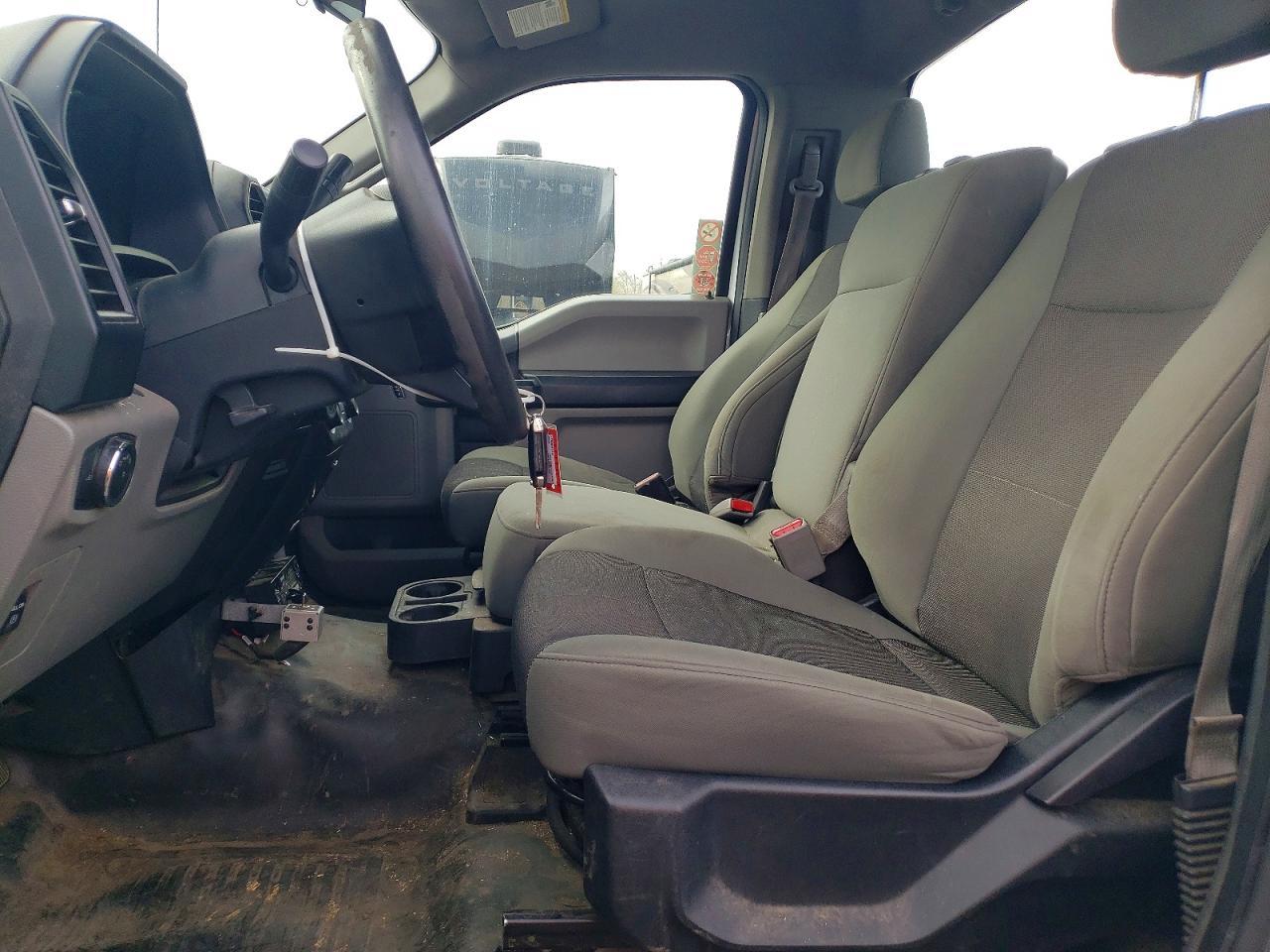 2016 FORD F-150 Lightning
