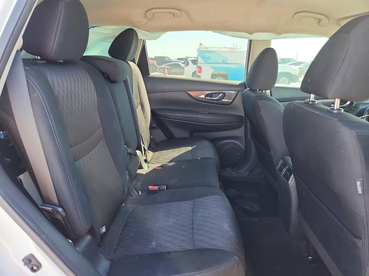 2019 NISSAN ROGUE