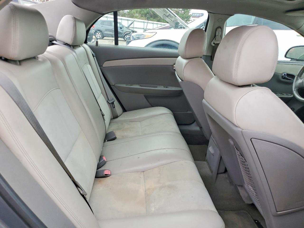 2008 CHEVROLET MALIBU
