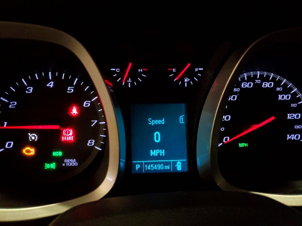 2012 CHEVROLET EQUINOX