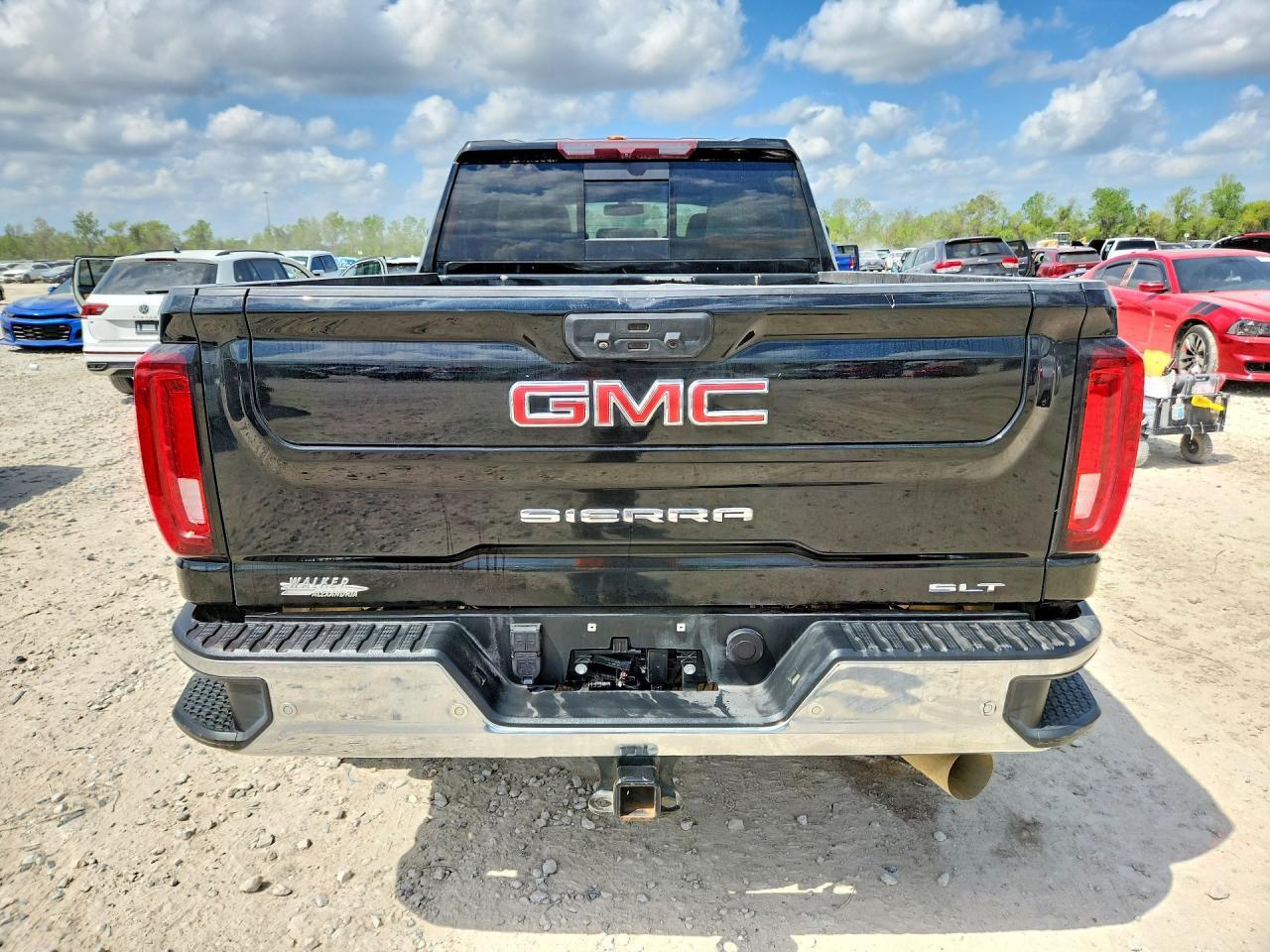 2021 GMC Sierra