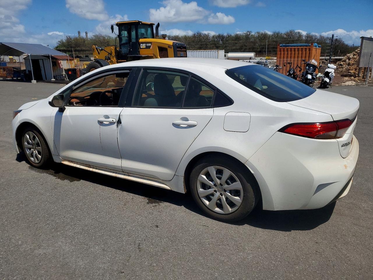2021 TOYOTA COROLLA