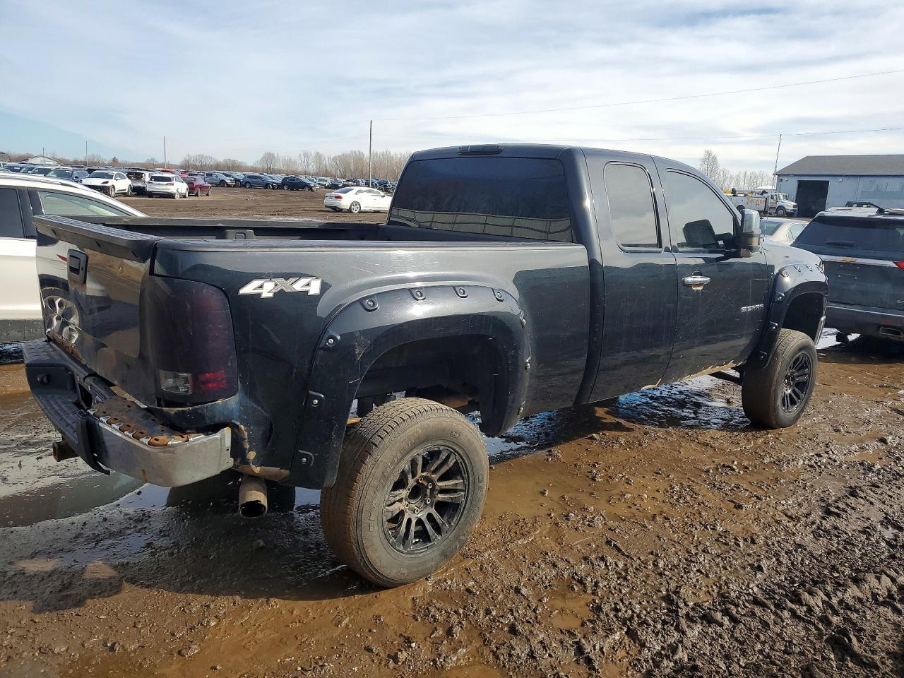 2013 GMC Sierra