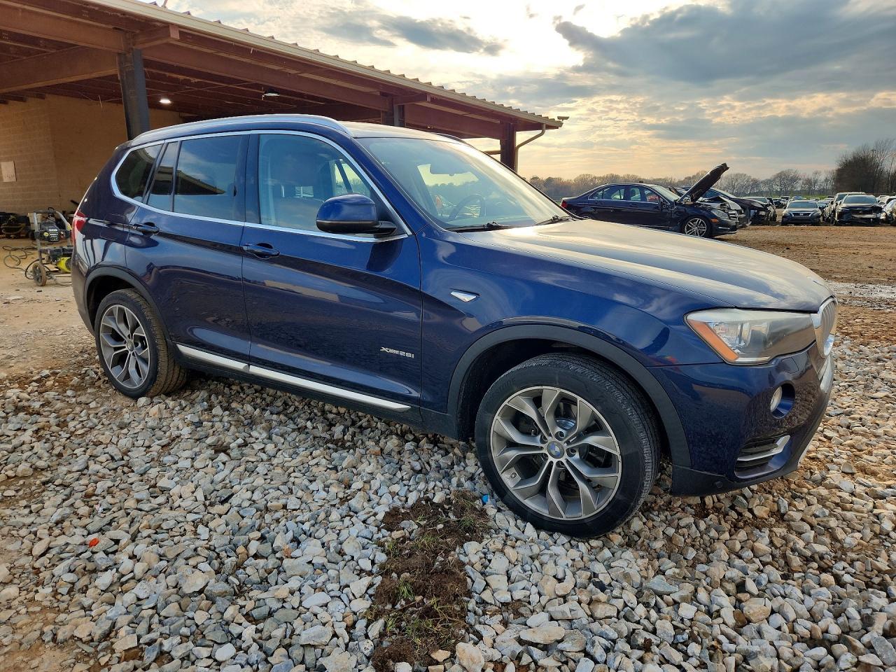2016 BMW X3