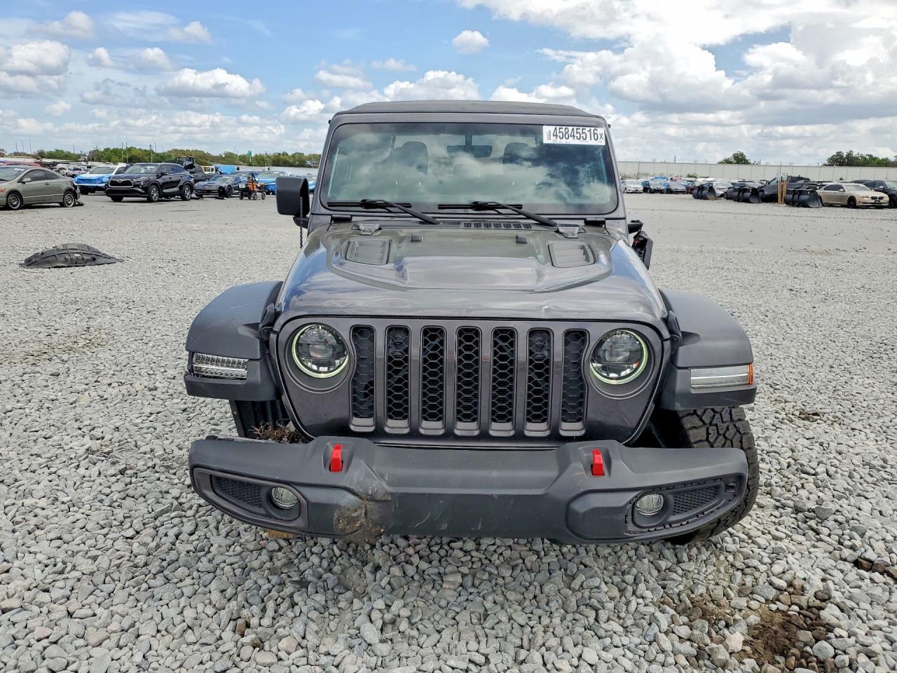 2023 JEEP Gladiator