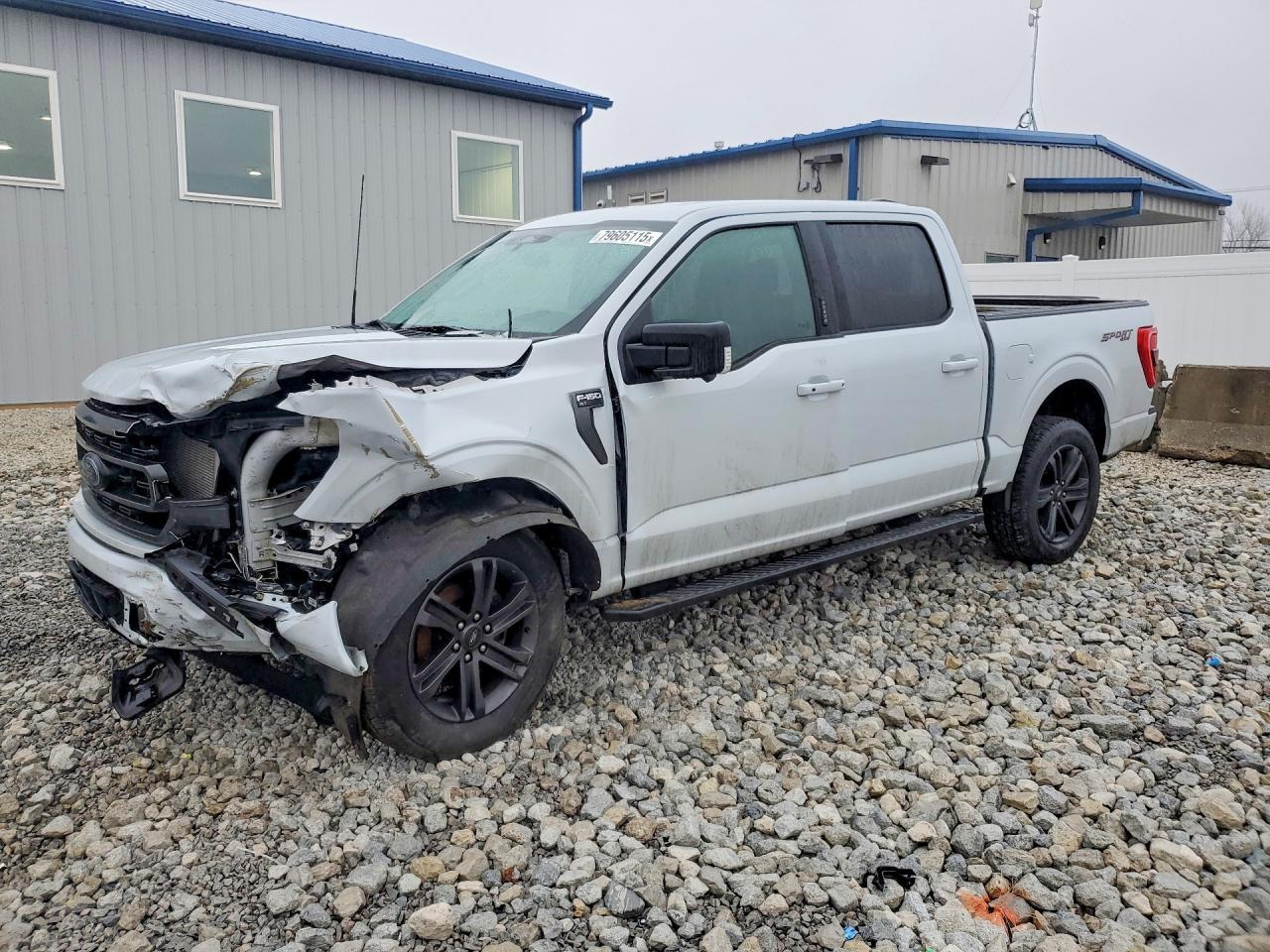 2022 FORD F-150