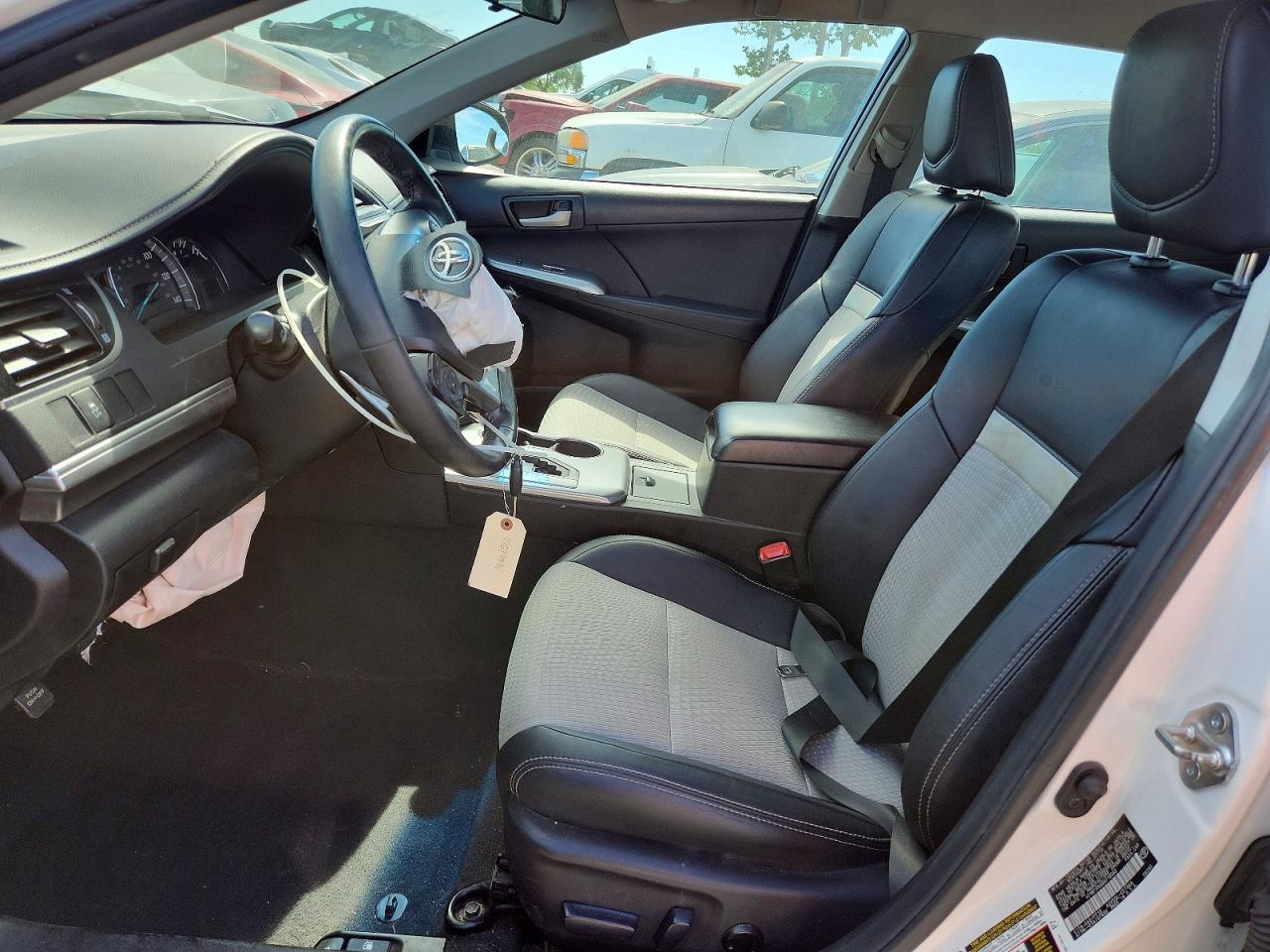 2013 TOYOTA CAMRY