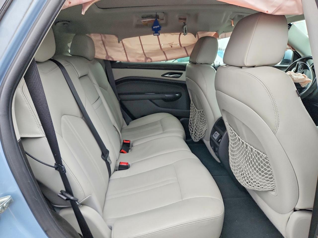 2013 CADILLAC SRX
