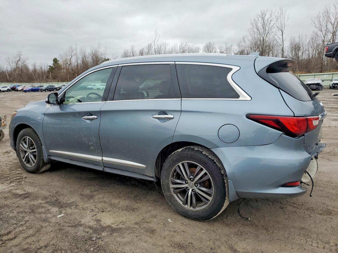 2017 INFINITI QX60