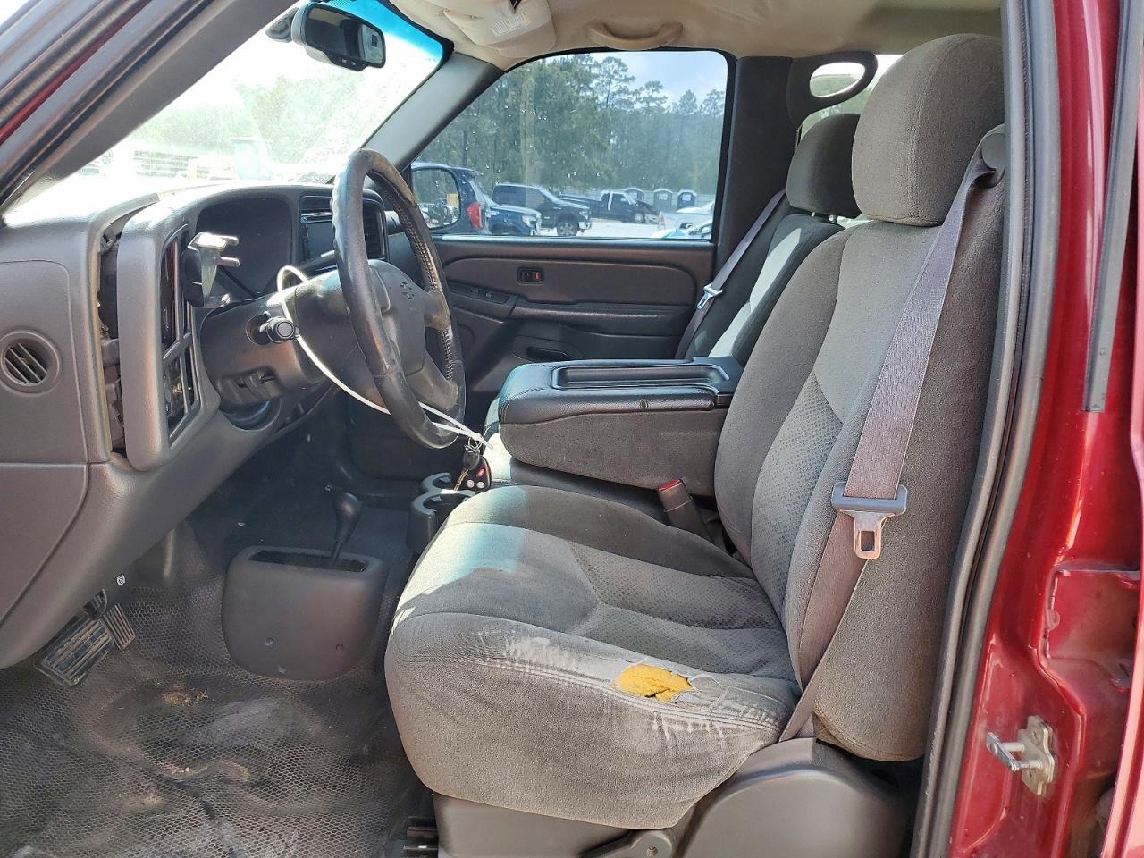 2004 CHEVROLET Silverado 2500